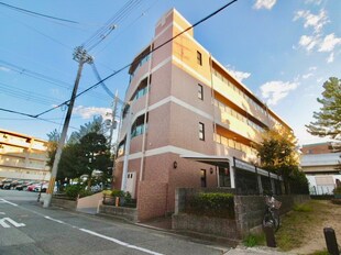 セレナ東甲子園の物件外観写真